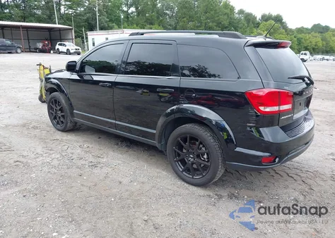 2018 Dodge Journey Sxt z USA, uszkodzony, nr VIN 3C4PDCBB2JT277465